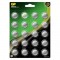 GP CR2032 DL2032 Lityum 20'li Para Pil (GP CR2032-2CAI20)