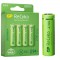 GP Recyko AA 2600 mAh Şarjlı 4'lü Pil GP270AAHCE-2EB4 (GPRHC272E001)