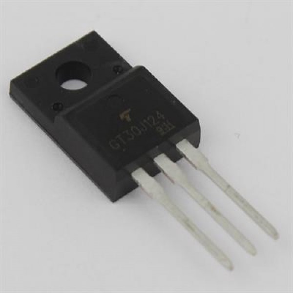GT30J124 TO 220F = GT30G124 TO220F Transistör
