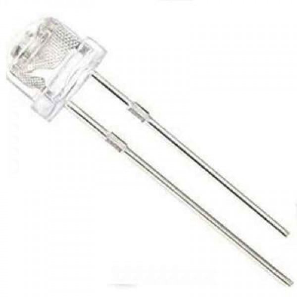 Halmet Mantar Led 4.8mm Soğuk Beyaz