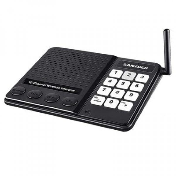 Hello 2AS5DR DC 5V 1A Kablosuz Intercom Sistemi 18 Kanal Kapalı Devre Sesli İletişim Çözümü Hello 2AS5DR DC 5V 1A Kablosuz Intercom Sistemi 18 Kanal Kapalı Devre Sesli İletişim Çözümü