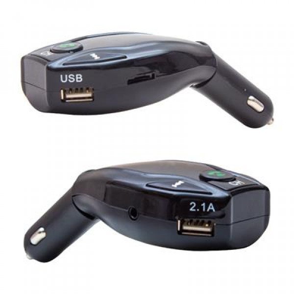 Hello HL-18883 BT-SD-USB Fm Transmitter