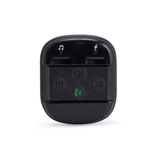 Hello HL-19681 X12 Handsfree Çift USB/SD/Bluetooth 12-24 Volt Fm Transmitter