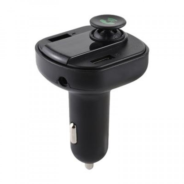 Hello X16 Led Ekran 2xUSB-TF-Bluetooth Destekli 2.1 Amper Fm Transmitter