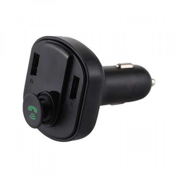 Hello X16 Led Ekran 2xUSB-TF-Bluetooth Destekli 2.1 Amper Fm Transmitter