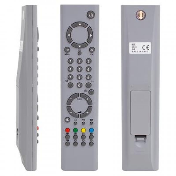 Vestel Çift Okeyli DMP'Lİ Lcd Led Tv Kumandası