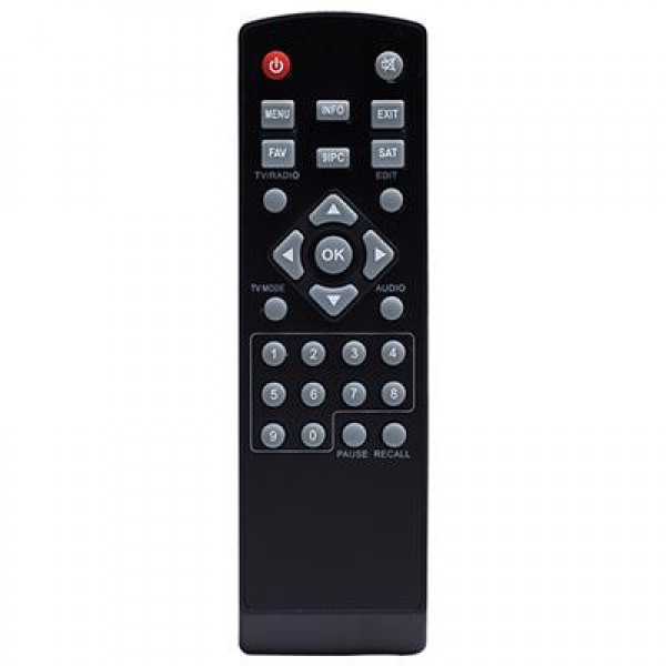 Botech BC-3100 Uydu Alıcı Kumandası