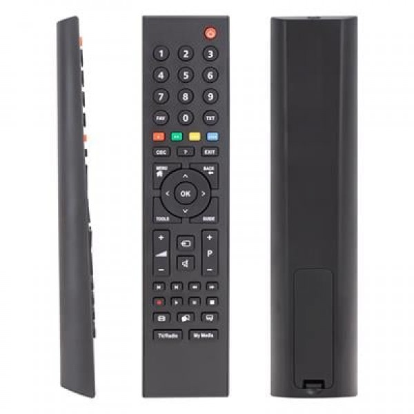 Arçelik-Beko My Media Tuşlu Lcd Tv Kumanda (RC3214803-TP6187R-P1-M7485600127X)