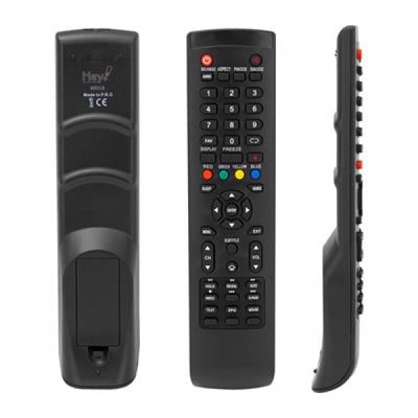 Profilo Smart Tuşlu Lcd Led TV Kumandası