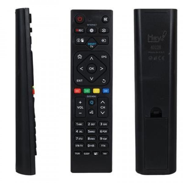 Sunny RM-L265 Smart Tuşlu LCD LED TV Kumandası (RC0265-082019034)