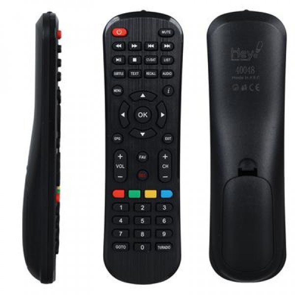 Mersat Private - Elite HD - Pluton S - Wismann - Rowell HD - Amstrad Goto Uydu Kumandası