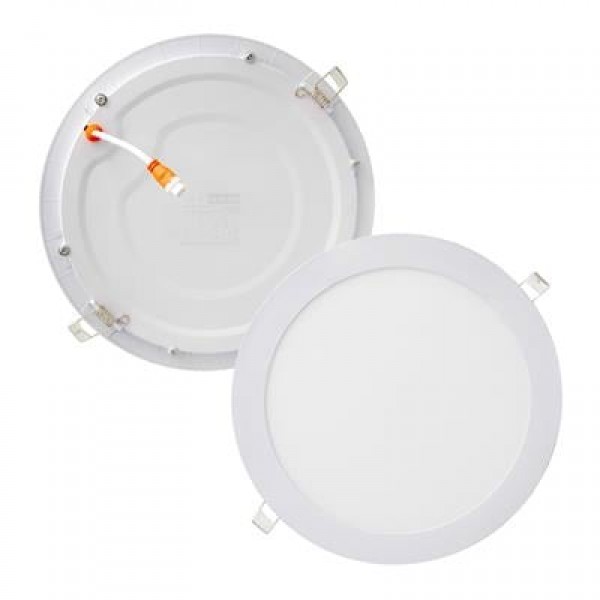 Horoz Slim-18 6400K 18w Beyaz SMD Sıva Altı Panel Led 2'li Paket