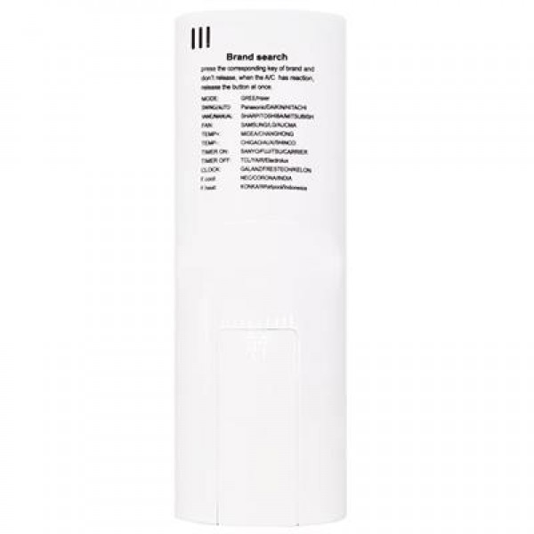 Huayu K-6100 Universal Akıllı AC Klima Kumandası