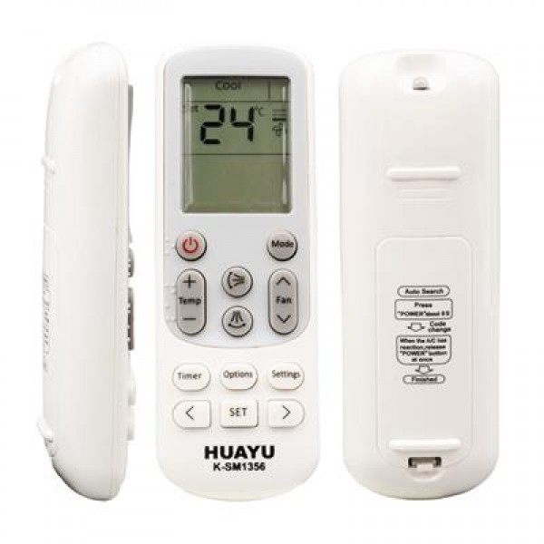 Huayu K-SM1356 Samsung Universal Klima Kumanda