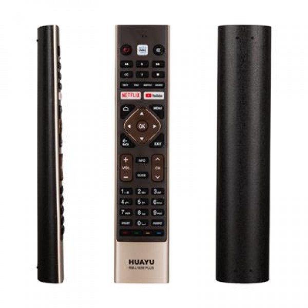 Huayu Haier RM-L1656 Plus Netflix-YouTube Tuşlu LCD LED TV Kumanda