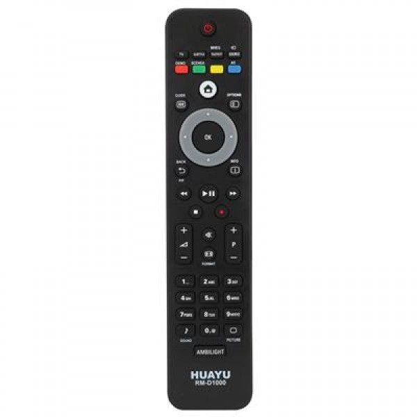 Huayu RM-D1000 Philips Universal Universal Lcd-Led Tv Kumandası