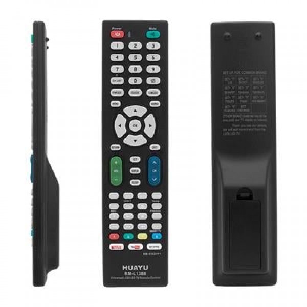Huayu RM-014S+++/RM-L1388 Unıversal Lcd-Led Tv Kumanda