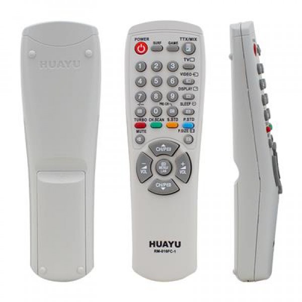 Huayu RM-016FC-1 Samsung 00104H-00104K-00104N-00104M-10095U-10107N Lcd Led Tv Kumanda