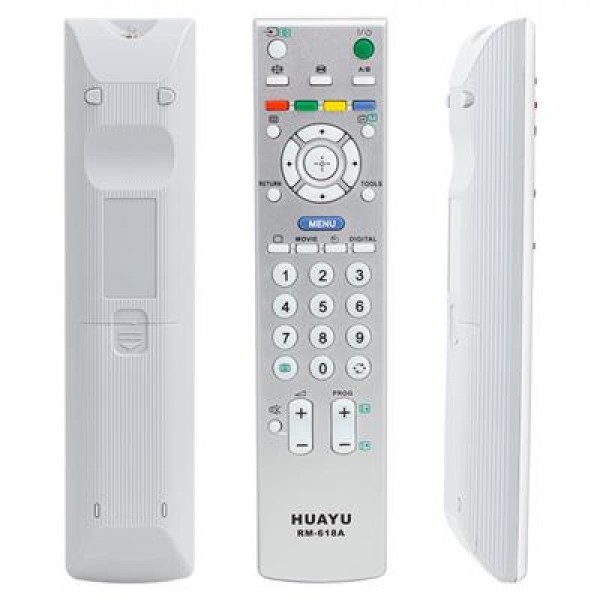 Huayu RM-618A Sony  Universal Lcd-Led Tv Kumandası