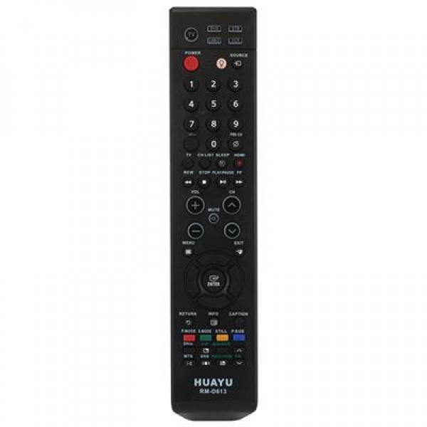 Huayu RM-D613 Samsung Universal Lcd-Led Tv Kumandası