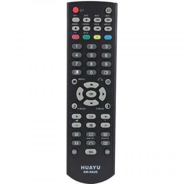 Hitachi RM-D626 Lcd Led Plazma Tv Kumandası