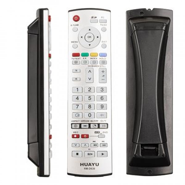 Panasonic RM-D630 Univesal Lcd-Led Tv Kumandası