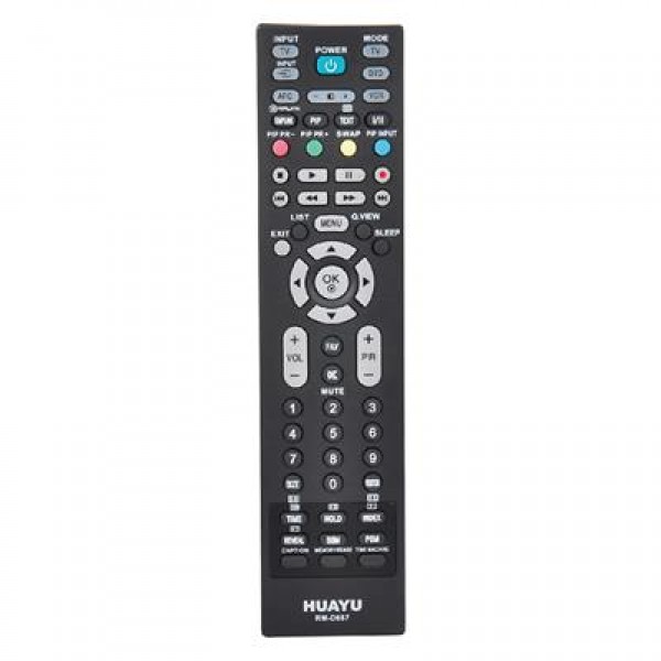 LG RM-D657 Lcd-Led-Plazma Tv Kumandası