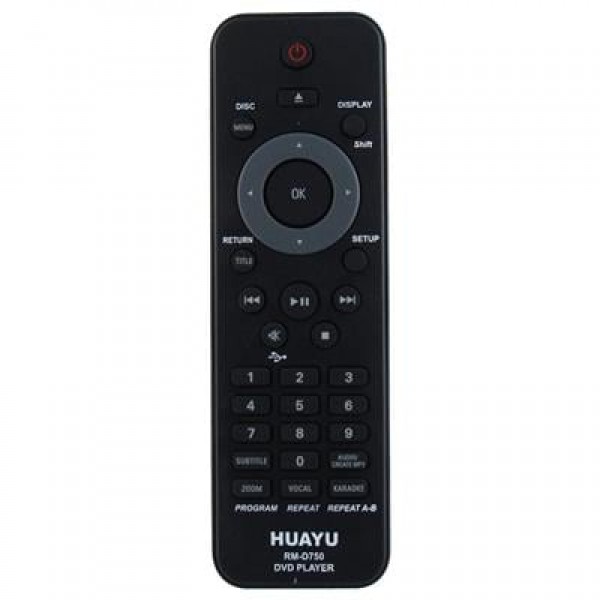 Philips Universal RM-D750 Dvd Kumandası