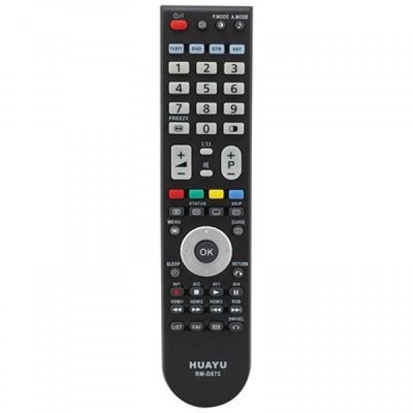 Hitachi RM-D875 Lcd Led Plazma Tv Kumandası
