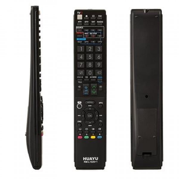 Huayu RM-L1026+2 Sharp Universal Lcd-Led Tv Kumandası