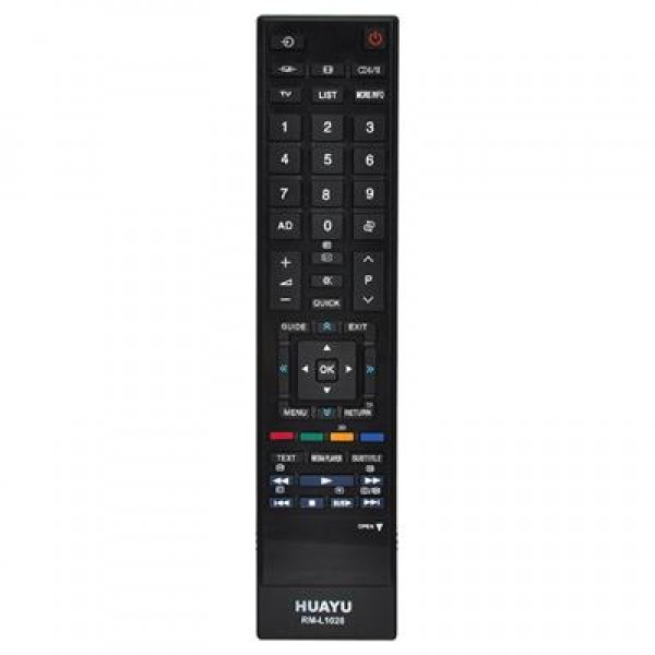 Toshiba RM-L1028 3D Lcd-Led Tv Kumandası
