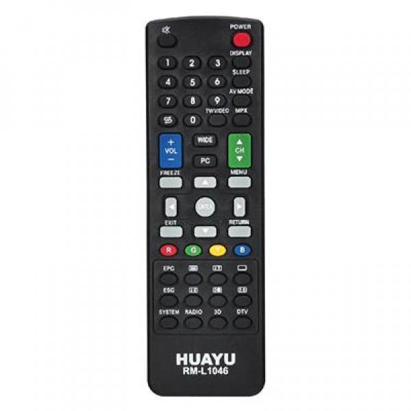 Sharp RM-L1046 Universal Lcd-Led Tv Kumandası