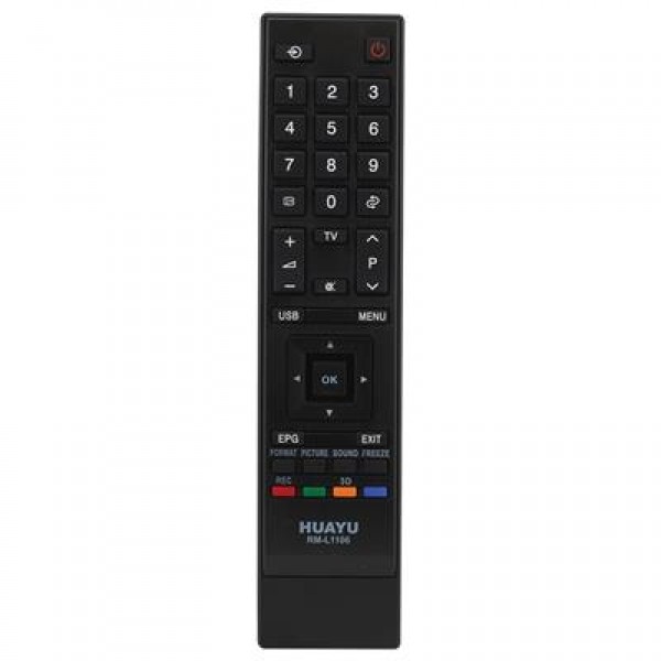 Toshiba RM-L1106 3D Lcd-Led Tv Kumandası