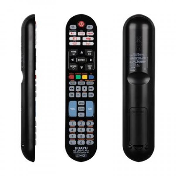 Huayu RM-L1107+X Plus Universal LCD LED TV Kumanda