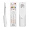 Huayu RM-L1130+X Plus Beyaz Universal LCD LED TV Kumanda