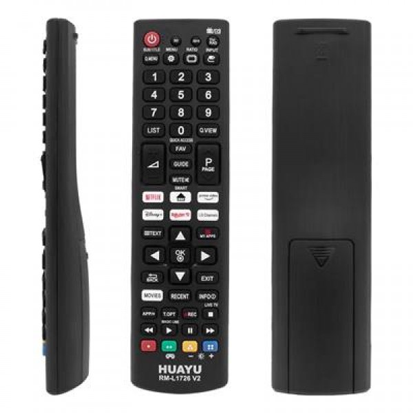Huayu RM-L1726 LG Lcd-Led Blisterli Tv Kumandası
