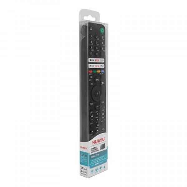 Huayu RM-L1770 Sony Youtube-Prime Video-Google Play-Netflix-Disney Tuşlu Lcd-Led Tv Kumanda