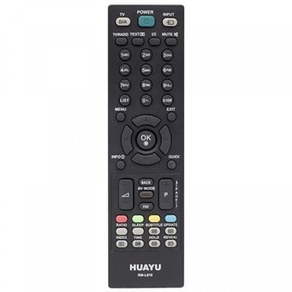 LG RM-L810 Universal Lcd-Led Tv Kumandası