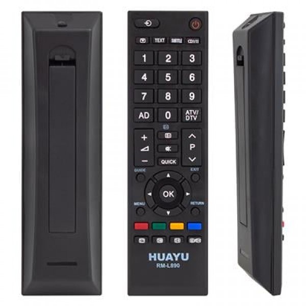 Toshiba RM-L890 Lcd-Led Tv Kumandası