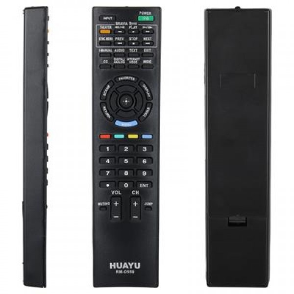 Sony RM-D959 Universal Lcd-Led Tv Kumandası
