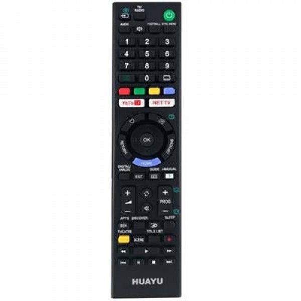 Huayu URC1518 Sony Universal Lcd-Led Tv Kumanda