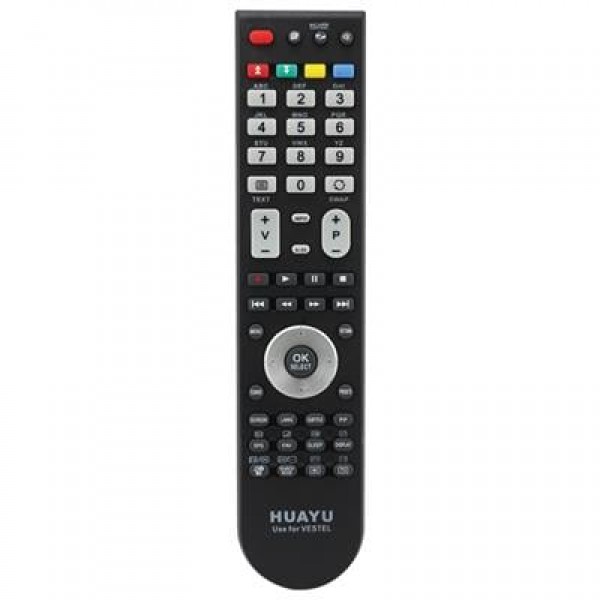 Vestel Universal Lcd Led Tv Kumandası 33499