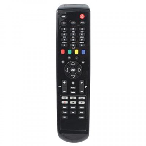 Atlanta ET-5000 HD Uydu Alıcı Kumandası