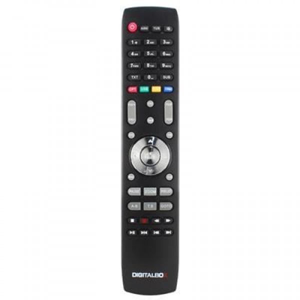 Digitalbox Alman Modeli Uydu Alıcı Kumandası