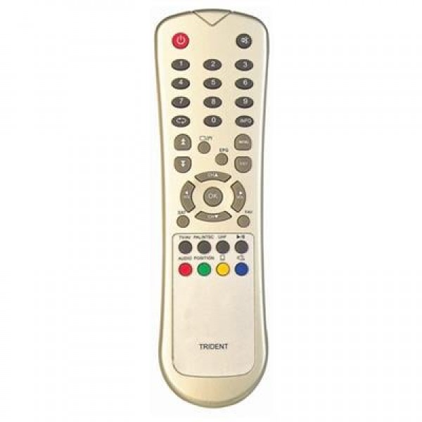 Trident 4500-6000 Uydu Alıcı Kumandası