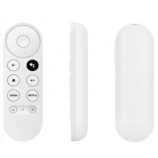 Huayu RC-BT1846-V1 Ses Komutlu Bluetooth Google Chromecast Kumanda