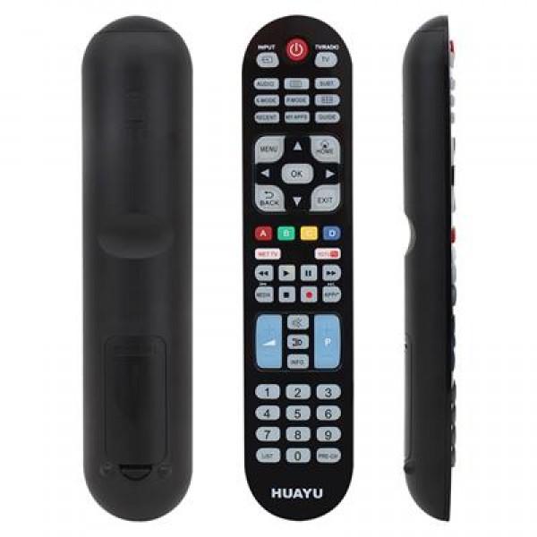 Huayu URC1515 LG-Sony-Samsung Netflix-Youtube 3in1 Universal  Lcd Led Tv Kumandası