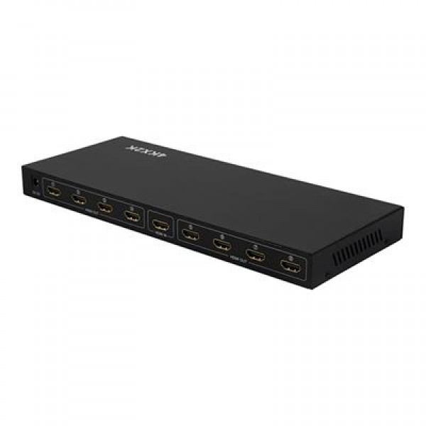 Hytech 8 Port 4K x 2K Hdmi Splitter Dağıtıcı HY-LU8