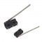 IC-167 Micro Switch İğne (Pcb) Bacak Uzun Paletli
