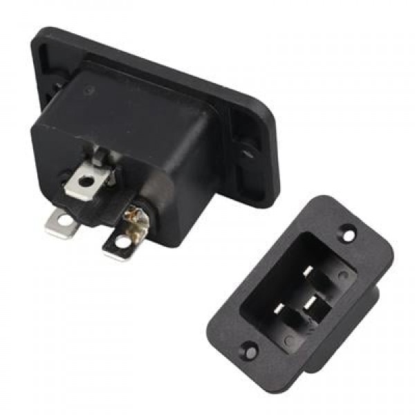 IC-215A1 Power Şase Erkek Kulaklı C20 AC-06C